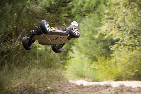 Buggy Hobao Hyper 7 - Solgt billede 16