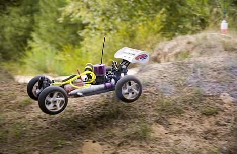 Buggy Hobao Hyper 7 - Solgt billede 17