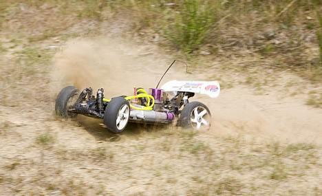 Buggy Hobao Hyper 7 - Solgt billede 18