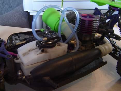 Buggy Bazooka STJÅLET billede 3