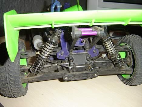 Buggy Bazooka STJÅLET billede 4