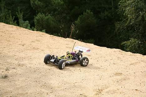 Buggy Hobao Hyper 7 - Solgt billede 19