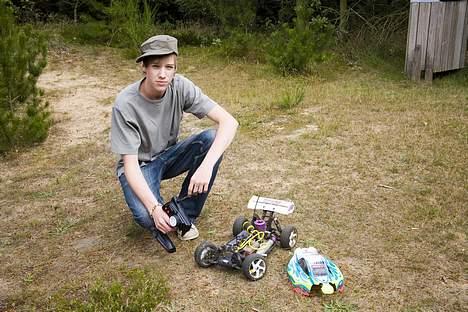 Buggy Hobao Hyper 7 - Solgt billede 20