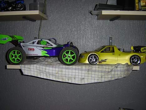 Buggy Bazooka STJÅLET billede 6