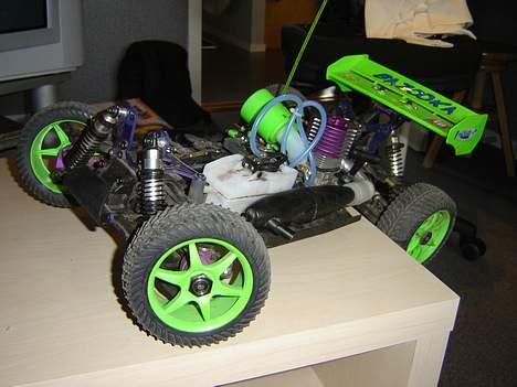 Buggy Bazooka STJÅLET billede 7