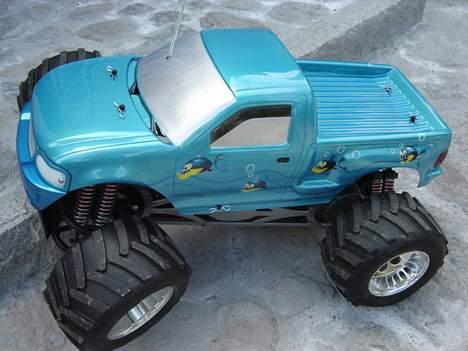 Off-Roader Fg Big Foot billede 8