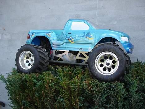 Off-Roader Fg Big Foot billede 10