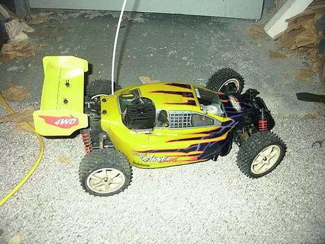 Buggy Winner sport billede 1