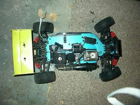 Buggy Winner sport billede 3