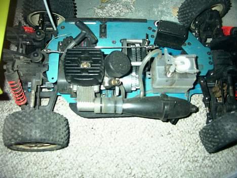 Buggy Winner sport billede 6