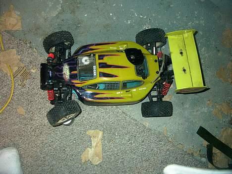 Buggy Winner sport billede 8