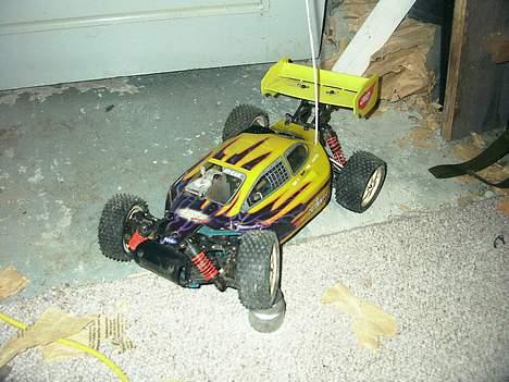 Buggy Winner sport billede 9