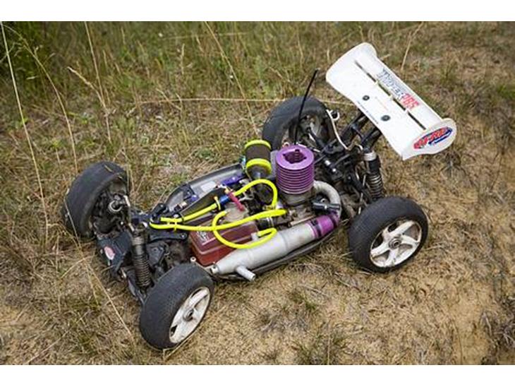 Buggy Hobao Hyper 7 - Solgt billede 1