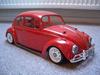 Bil Tamiya VW Beetle