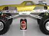 Off-Roader 1:8 ROCK CRAWLER 4 WD. SE [Tidl. RC-enhed]
