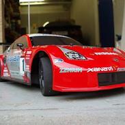 Bil Tamiya Xanavi Nismo Z