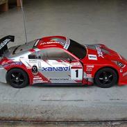 Bil Tamiya Xanavi Nismo Z