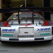 Bil Tamiya Xanavi Nismo Z