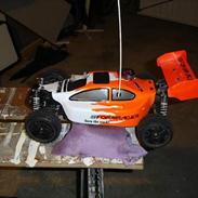 Buggy Stormracer solgt