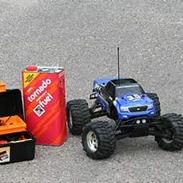 Truck Hpi Savage 3.5