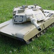 Militær ABRAMS M1A1