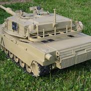 Militær ABRAMS M1A1