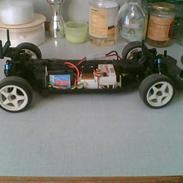 Bil kyosho pureten alpha ep solgt