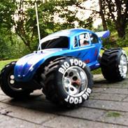 Truck Fg  Monster beetle