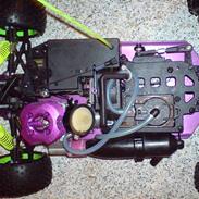 Buggy SOLGT 4 WD Buggy atomic 