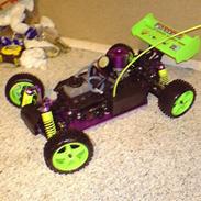 Buggy SOLGT 4 WD Buggy atomic 