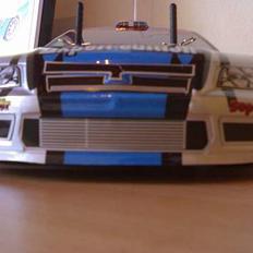 Bil HBX evo *BYTTET*