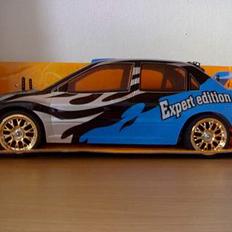 Bil HBX evo *BYTTET*