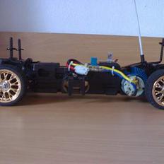 Bil HBX evo *BYTTET*