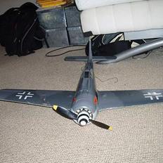 Fly Focke wulf  Fw 190A-8