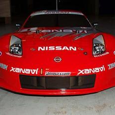 Bil Tamiya Xanavi Nismo Z