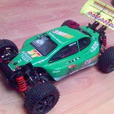 Buggy Smartech Speedy Tiger