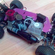 Buggy Smartech Speedy Tiger