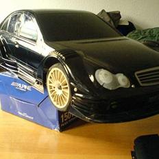 Bil FG Sportline SOLGT