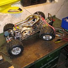 Off-Roader FG Monster Truck