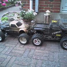 Bil FG Monstertruck (solgt)