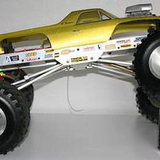 Off-Roader 1:8 ROCK CRAWLER 4 WD. SE