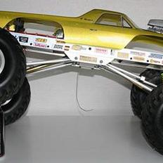 Off-Roader 1:8 ROCK CRAWLER 4 WD. SE