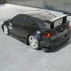 Bil Acura rsx