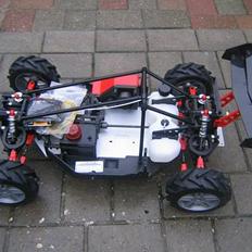 Buggy MCD Race Runner 4x4