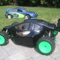 Buggy MCD Race Runner 4x4