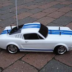 Bil  Shelby350-GT Solgt