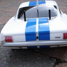 Bil  Shelby350-GT Solgt