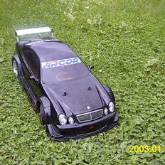 Bil tamiya tl-01 4 WD