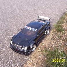 Bil tamiya tl-01 4 WD