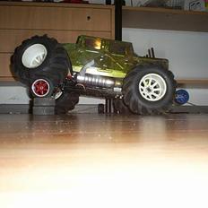 Off-Roader sinyih mt1. projekt.!
